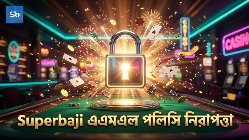 Superbaji এএমএল পলিসি মানি লন্ডারিং প্রতিরোধে মূল হাতিয়ার।