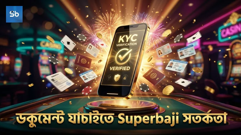 ডকুমেন্ট যাচাই ও KYC প্রক্রিয়ায় সাধারিত ভুল ও সংশোধন।