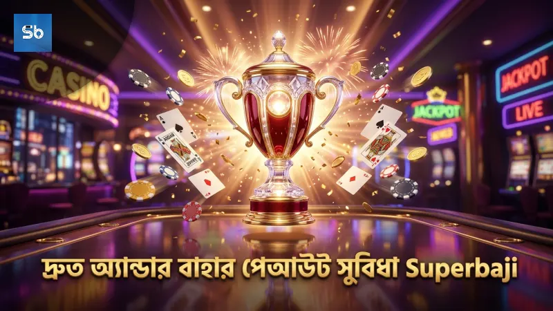 অ্যান্ডার বাহার পেআউটের দ্রুততা খেলোয়াড়দের সুবিধা দেয়