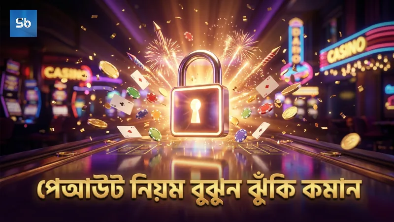 পেআউট নিয়ম বোঝা ঝুঁকি কমাতে সাহায্য করে