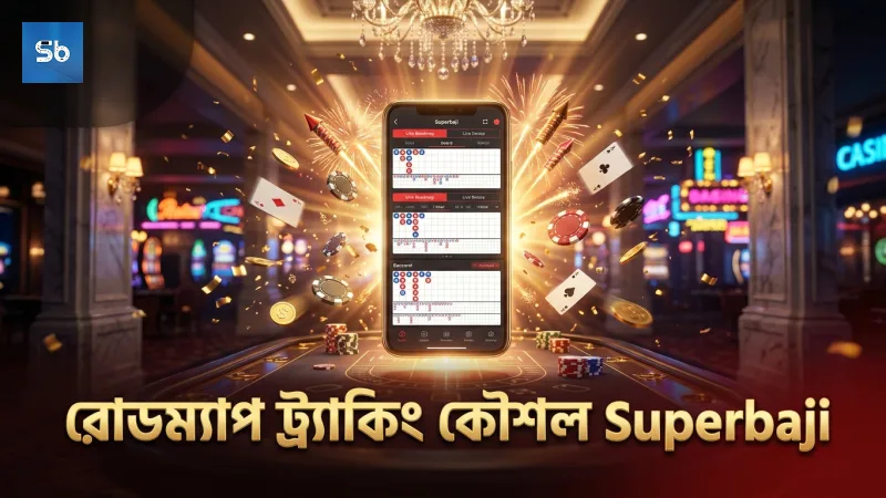 রোডম্যাপ ট্র্যাকিং থেকে খেলার উন্নত কৌশল শেখা