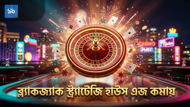ব্ল্যাকজ্যাক লাইভ স্ট্র্যাটেজি যা অনেক খেলোয়াড়ই মিস করেন 2 ব্ল্যাকজ্যাক লাইভ স্ট্র্যাটেজির মাধ্যমে হাউস এজ কমানো সম্ভব