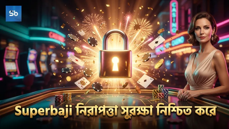 ব্ল্যাকজ্যাক লাইভ স্ট্র্যাটেজি যা অনেক খেলোয়াড়ই মিস করেন 29 Superbaji প্ল্যাটফর্মের উন্নত ভেরিফিকেশন ও এনক্রিপশন সিস্টেম