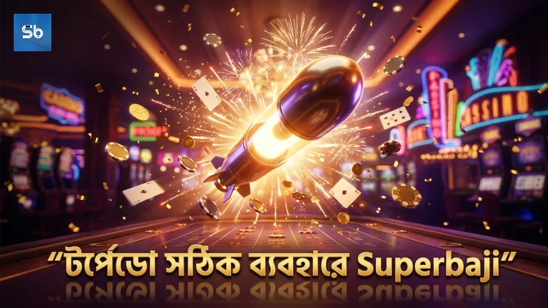 বোম্বিং ফিশিংয়ে টর্পেডো অস্ত্র ব্যবহারের সঠিক পদ্ধতি দেখানো হয়েছে