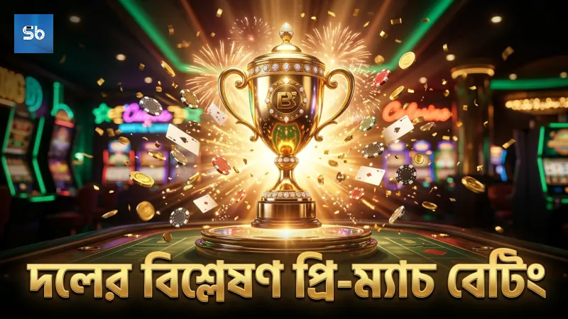 বিপিএল লাইভ বেটিং বনাম প্রি-ম্যাচ বেটিং পার্থক্য 3 প্রি-ম্যাচ বেটিংয়ে দলের পূর্ণাঙ্গ বিশ্লেষণ দরকার