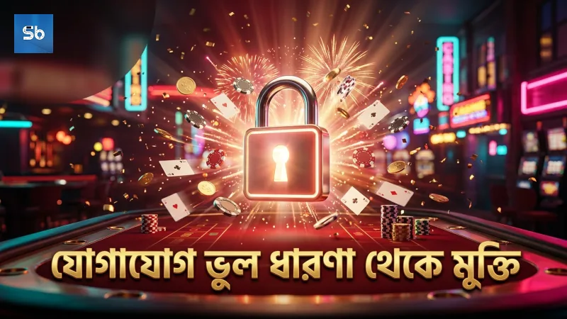 যোগাযোগের ভুল ধারণাগুলো ব্যবহারকারীদের বিভ্রান্ত করে।