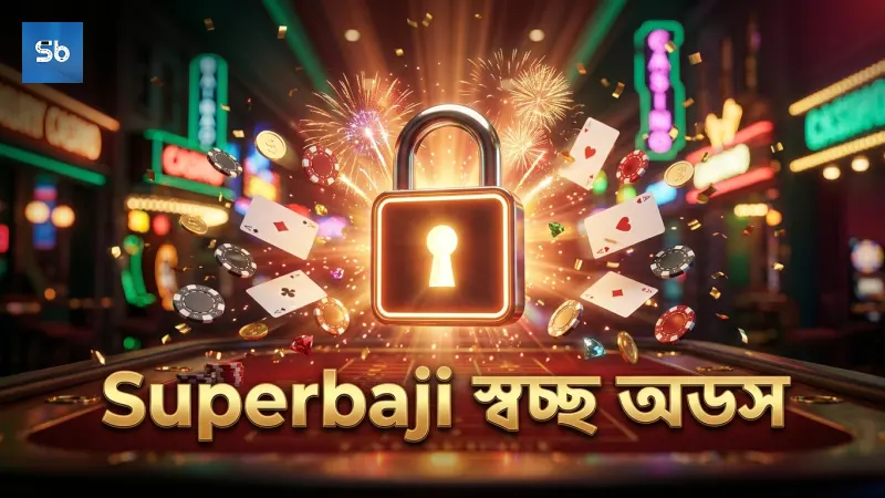 ক্রিকেট বেটিং অডস বোঝার জন্য প্রয়োজনীয় নির্দেশিকা 4 Superbaji প্ল্যাটফর্মে স্বচ্ছ ও নির্ভরযোগ্য অডস প্রদান