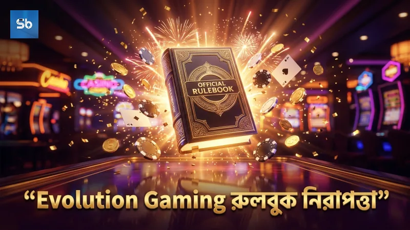 ড্রাগন টাইগার খেলার সঠিক নিয়ম ও কৌশলসমূহ 33 Evolution Gaming এর রুলবুক মোবাইল গেমিং নিরাপত্তার ভিত্তি।
