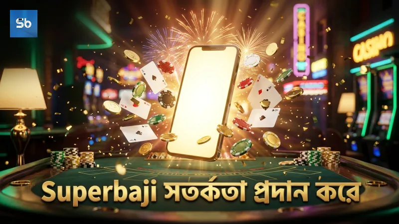 ডিসক্লেইমার পাতায় যা সাধারণত সবাই এড়িয়ে যায় 2 Superbaji ডিসক্লেইমার ব্যবহারকারীর ঝুঁকি সম্পর্কে সতর্ক করে