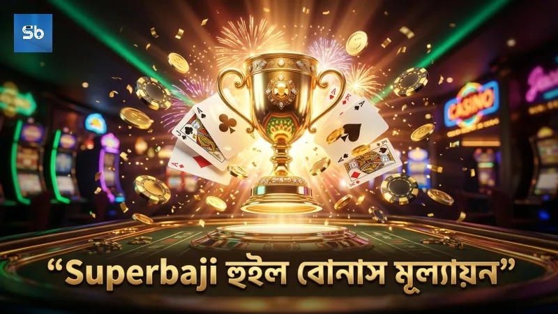 সঠিকভাবে মানি কামিং খেলে বড় জয়ের সম্ভাবনা বাড়ান 13 Superbaji দ্বারা হুইল বোনাসের বাস্তব মূল্যায়ন
