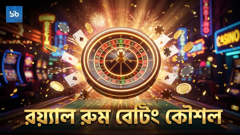 রয়্যাল রুমে বেট সীমাবদ্ধতা কৌশলগত সিদ্ধান্তকে প্রভাবিত করে