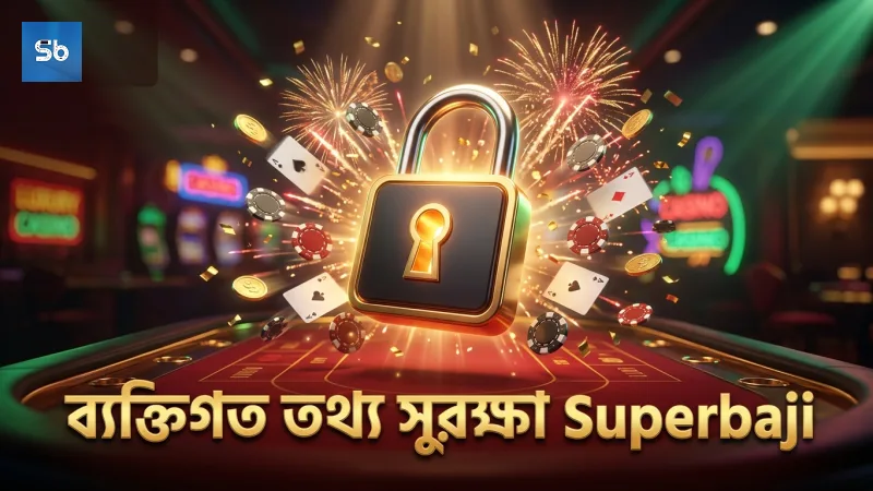 আপনার তথ্যের নিরাপত্তা নিশ্চিত করতে প্রাইভেসি পলিসি পড়ুন 1 ব্যক্তিগত তথ্যের সুরক্ষায় Superbaji-এর প্রতিশ্রুতি
