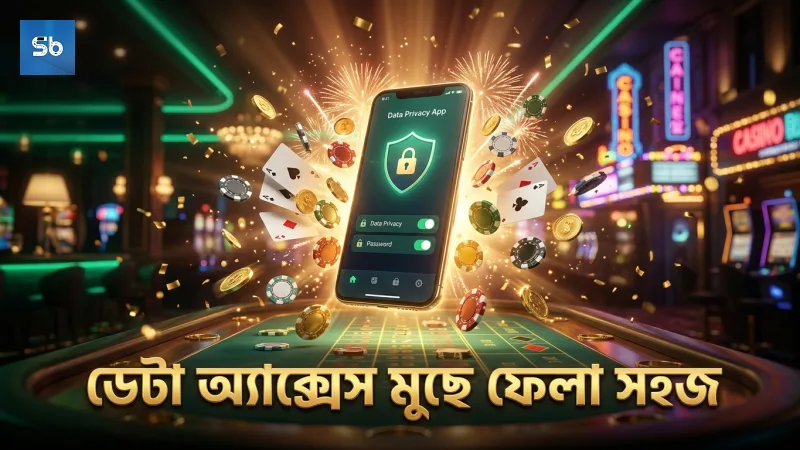 আপনার তথ্যের নিরাপত্তা নিশ্চিত করতে প্রাইভেসি পলিসি পড়ুন 2 ডেটা অ্যাক্সেস এবং মুছে ফেলার সহজ প্রক্রিয়া