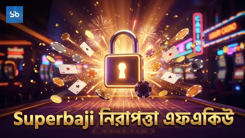 এফএকিউ সেকশন ব্যবহার করে দ্রুত সমস্যার সমাধান পান 2 নিরাপত্তা ও দায়িত্বশীল গেমিং নিশ্চিত করতে Superbaji এফএকিউ সাহায্য করে।
