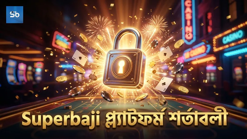 খেলোয়াড়দের জানা প্রয়োজন এমন ৩টি গুরুত্বপূর্ণ শর্তাবলী 1 শর্তাবলী স্পষ্ট হলে Superbaji প্ল্যাটফর্মে খেলার স্বচ্ছতা বাড়ে