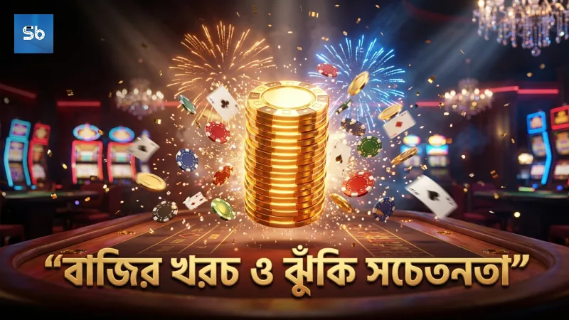 বাজির খরচ ও ঝুঁকি সম্পর্কে পরিষ্কার ধারণা নিন