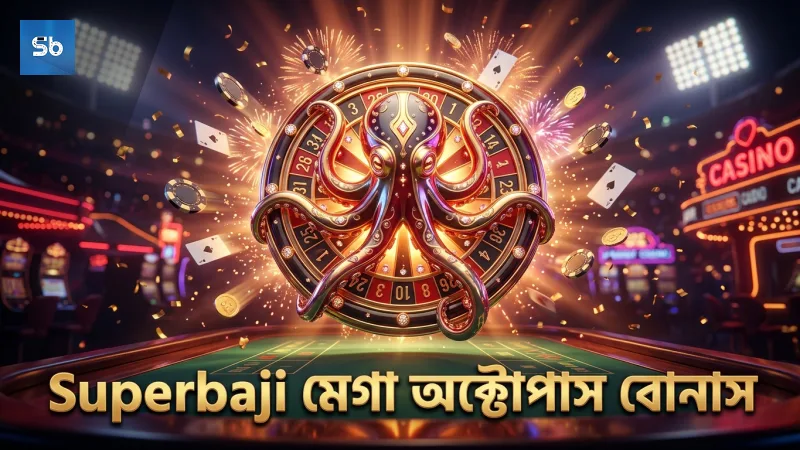 হ্যাপি ফিশিং কি নতুন খেলোয়াড়দের জন্য সহজ? 3 মেগা অক্টোপাস হুইল বোনাসে ৯৫০x পর্যন্ত জেতার সম্ভাবনা বিশ্লেষণ।