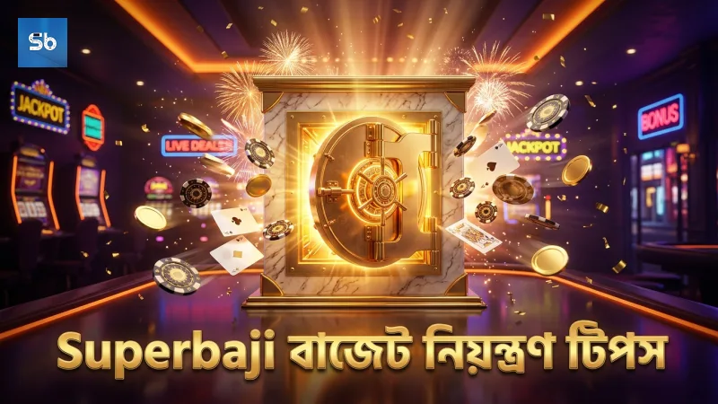 হ্যাপি ফিশিং কি নতুন খেলোয়াড়দের জন্য সহজ? 21 Superbaji প্ল্যাটফর্মে বাজেট নিয়ন্ত্রণ ও নিরাপত্তার গুরুত্ব।