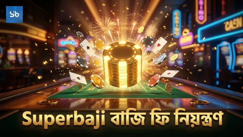সঠিক বাজি সীমা ও ফি বুঝে খেলা উন্নত করে Superbaji