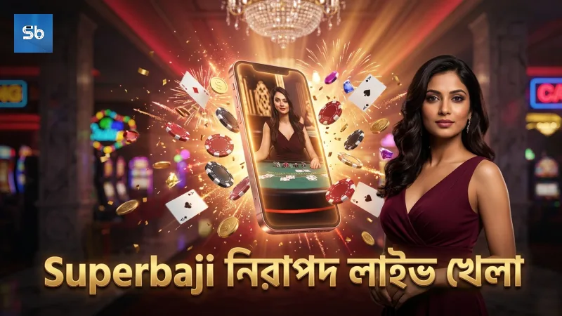 স্পিড ব্যাকারাট কি দ্রুত খেলার জন্য সেরা অপশন? 21 লাইভ ডিলার স্ট্রিমিং নিশ্চিত করে নিরাপদ খেলা Superbaji