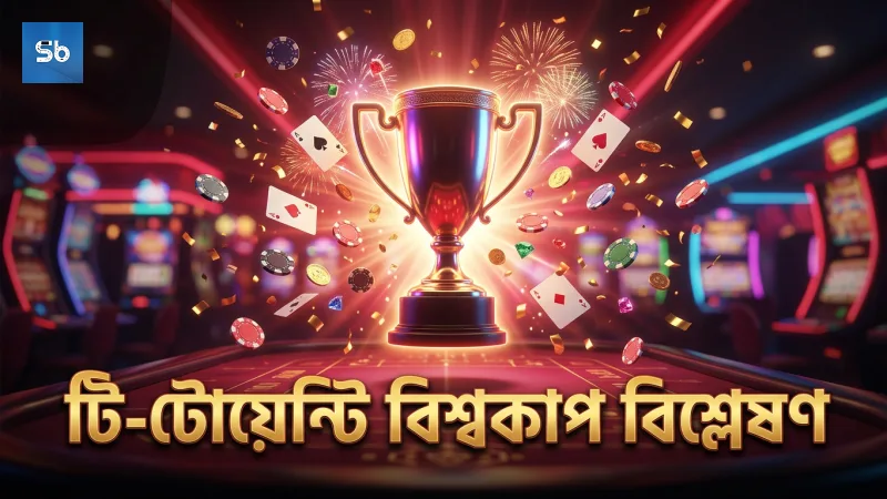 টি-টোয়েন্টি বিশ্বকাপের আউটরাইট অডস রিপোর্ট বিশ্লেষণ