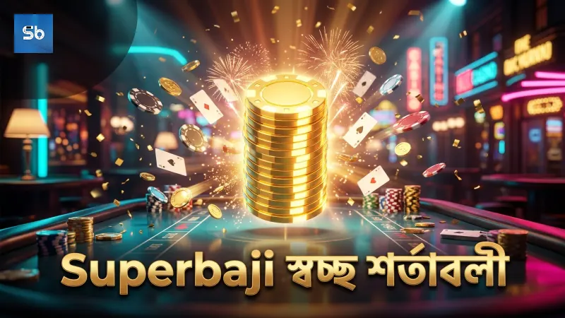 টি-টোয়েন্টি বিশ্বকাপ বেটিং কি লাভজনক হতে পারে? 21 Superbaji-র স্বচ্ছ শর্তাবলী বেটারদের সুরক্ষা দেয়