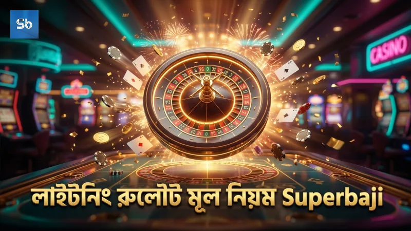 লাইটনিং রুলৌট জেতার ৩টি কার্যকরী কৌশল ও নিয়ম 2 লাইটনিং রুলৌটের মূল নিয়ম ও গেমপ্লে বোঝা জরুরি।