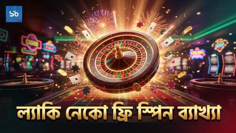 ল্যাকি নেকো ফ্রি স্পিন ব্যবহারের মাধ্যমে বাড়তি সুবিধা পান 2 ল্যাকি নেকো ফ্রি স্পিনের মূল ধারণা ও কার্যপ্রণালী ব্যাখ্যা
