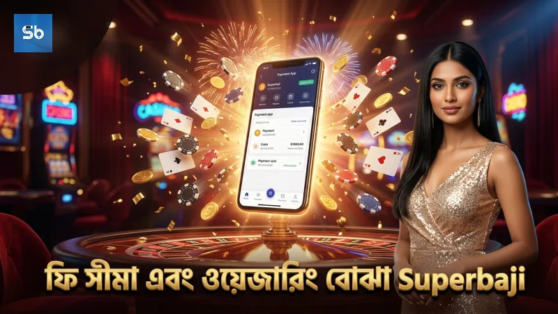 পেমেন্ট ফি ও সীমাবদ্ধতা সম্পর্কে স্পষ্ট ধারণা অর্জন করুন