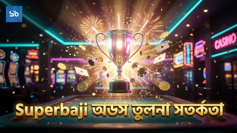 প্রিমিয়ার লিগ অডস বিশ্লেষণের ৫টি গুরুত্বপর্ণ দিক 2 অডস তুলনায় Superbaji প্ল্যাটফর্মের স্বচ্ছতা