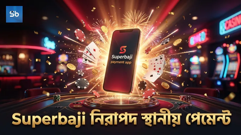 রোমা স্লট মাল্টিপ্লায়ার ফিচারটি যেভাবে আপনার জয় বাড়ায় 3 Superbaji তে নিরাপদ স্থানীয় পেমেন্ট ব্যবহারে সুবিধা নিন