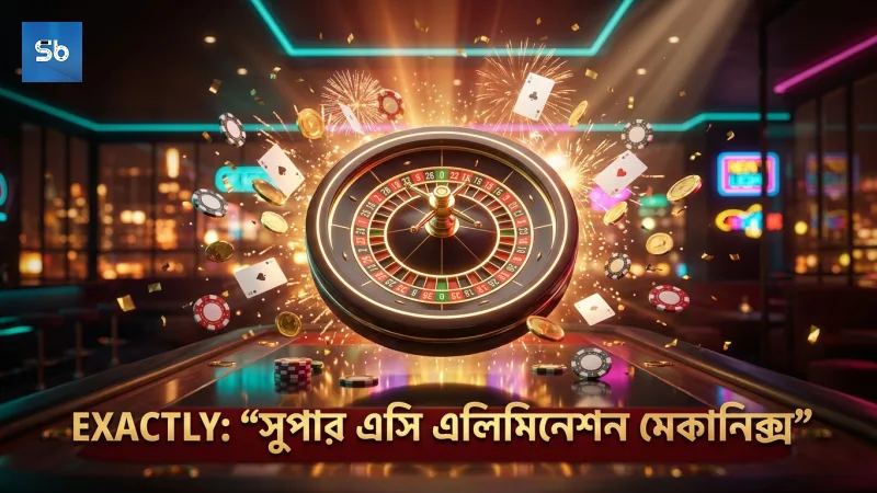 সুপার এসি বনাম অন্যান্য স্লট গেমের পার্থক্যসমূহ 2 সুপার এসি গেমের এলিমিনেশন মেকানিক্সের স্পষ্ট চিত্র