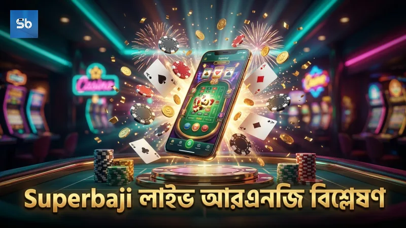 সুপার এসি বনাম অন্যান্য স্লট গেমের পার্থক্যসমূহ 4 লাইভ সেশন থেকে আরএনজি গেম লজিকের বিশ্লেষণ