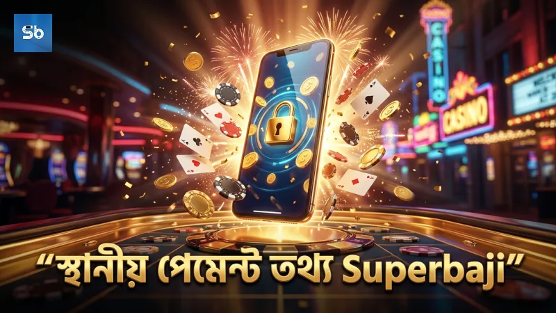 Home 35 স্থানীয় পেমেন্ট অপশন নিয়ে Superbaji প্ল্যাটফর্মের স্পষ্ট তথ্য।