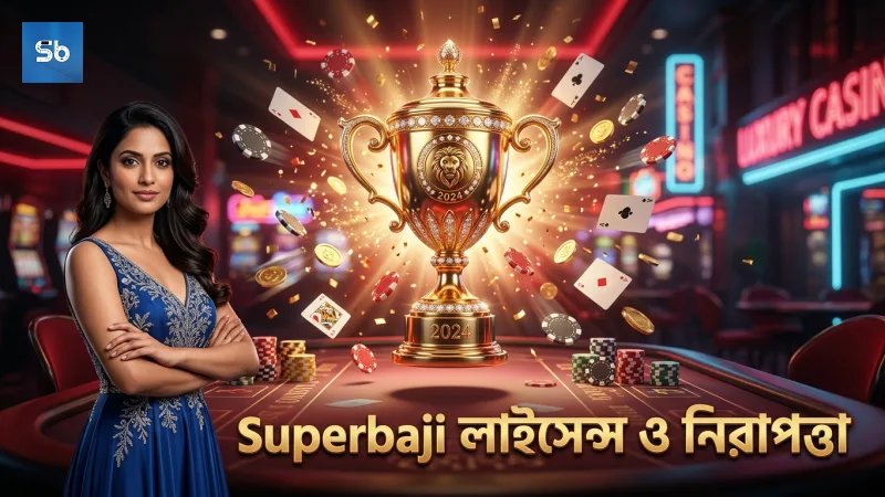 Home 36 সরকারি লাইসেন্স ও নিরাপত্তা ব্যবস্থায় Superbaji ক্যাসিনোর গুরুত্ব।