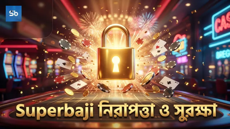 সঠিকভাবে Superbaji রেজিস্টার সম্পন্ন করার সহজ নিয়মাবলি 3 Superbaji রেজিস্টার প্রক্রিয়ায় নিরাপত্তা ও তথ্য সুরক্ষার গুরুত্ব বর্ণিত