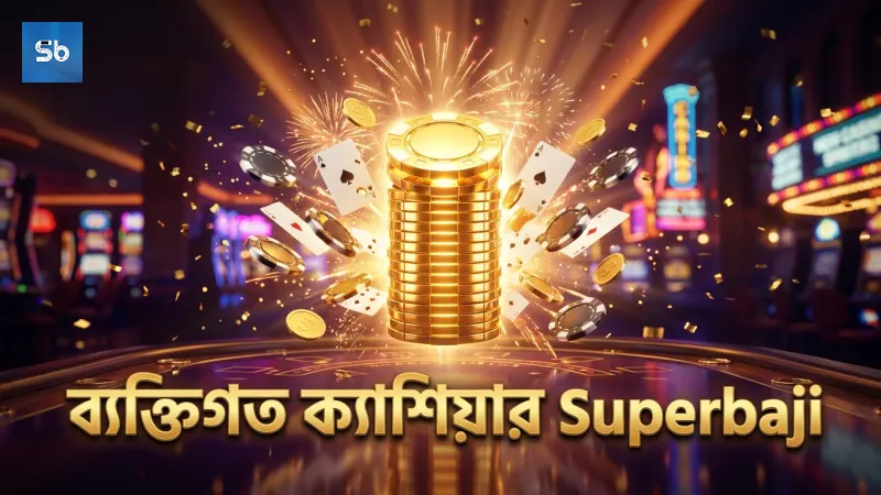 Superbaji ভিআইপি সদস্যরা ব্যক্তিগত ক্যাশিয়ার সুবিধা পান।
