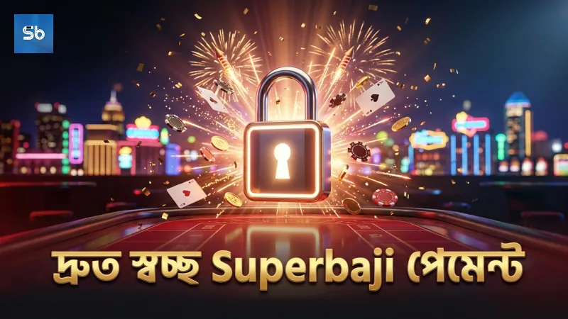 দ্রুত পেমেন্ট পেতে Superbaji উইথড্রয়াল সহজ পদ্ধতি 1 Superbaji উইথড্রয়ালে দ্রুত ও স্বচ্ছ পেমেন্ট সুবিধা