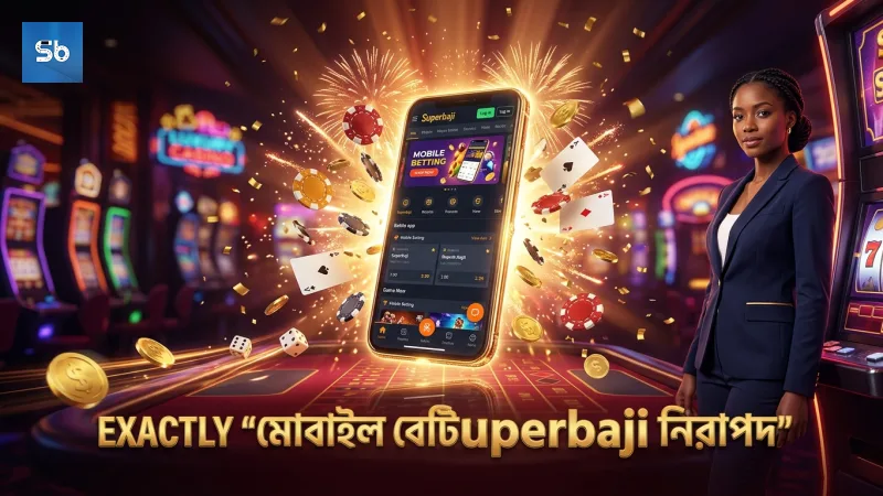 টেনিস ম্যাচ বেটিং এর মাধ্যমে আপনার লাভের সুযোগ বাড়ান 25 মোবাইল থেকে দ্রুত এবং নিরাপদ টেনিস ম্যাচ বেটিংয়ের অভিজ্ঞতা Superbaji তে