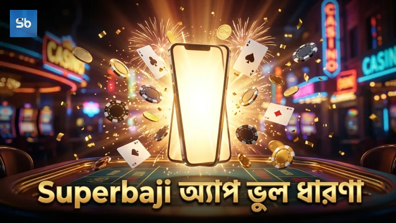 অধিকাংশ খেলোয়াড় কেন Superbaji অ্যাপ ডাউনলোড এড়িয়ে যান? 1 Superbaji অ্যাপ ডাউনলোড নিয়ে সাধারণ ভুল ধারণা দূর করা প্রয়োজন।